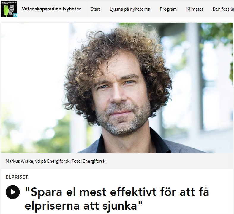 Effektivaste sättet att få ner elpriserna!